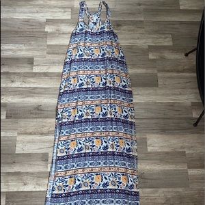 Maxi dress BNWOT